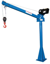 Load image into Gallery viewer, Power Lift Jib Cranes