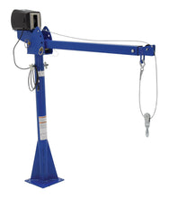 Load image into Gallery viewer, Power Lift Jib Cranes