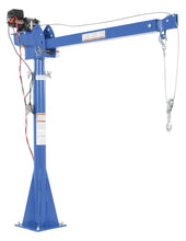 Load image into Gallery viewer, Power Lift Jib Cranes