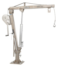 Load image into Gallery viewer, Winch Operated Truck Jib Cranes