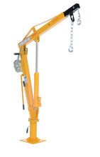 Load image into Gallery viewer, Winch Operated Truck Jib Cranes