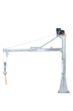 Load image into Gallery viewer, Power Lift Jib Cranes