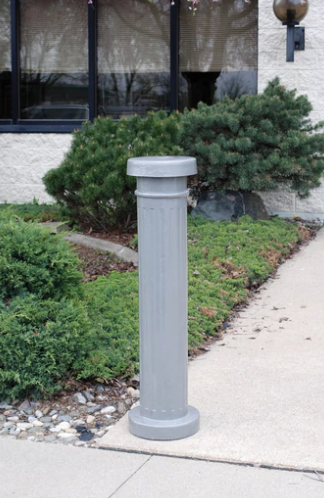 Protect & Beautify With Decorative Bollards
