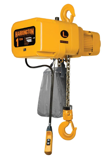 How an Electric Chain Hoist Can Make Overhead Lifting Easy