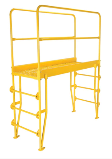 Everything You Need to Know About Industrial Ladders