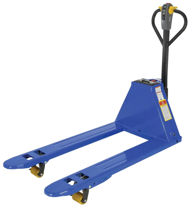 A Beginner's Guide to Choosing the Right Pallet Jack for Your Needs