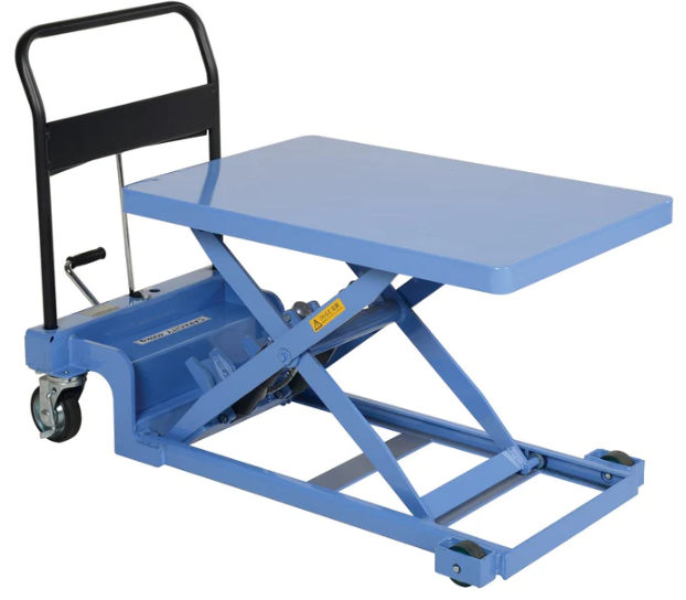 Discover the Versatility and Safety of Scissor Lifts