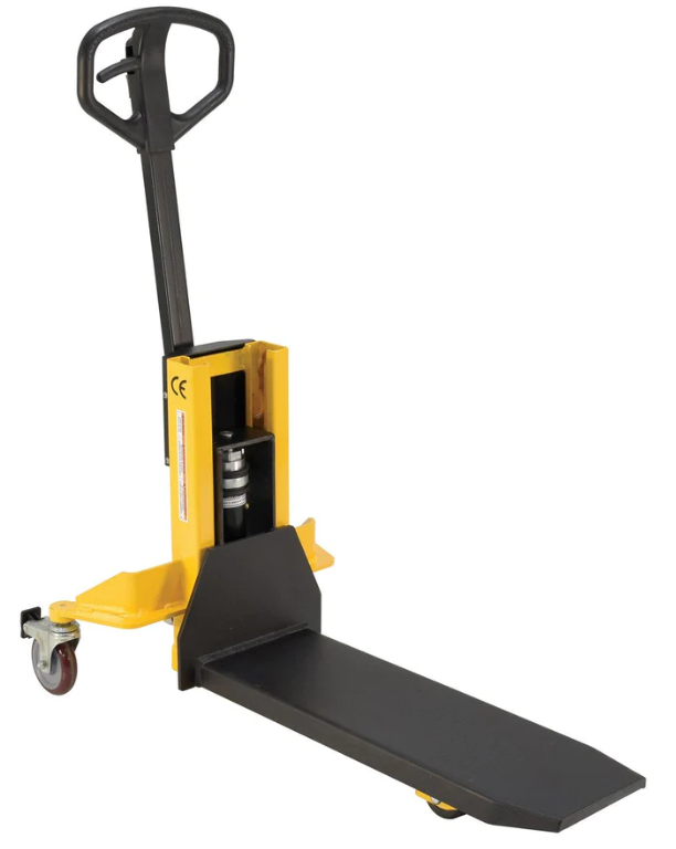 Mechanical Screw Jack 20K - Heavy Duty Lifting Jack, T & S Equipment Model - View #5