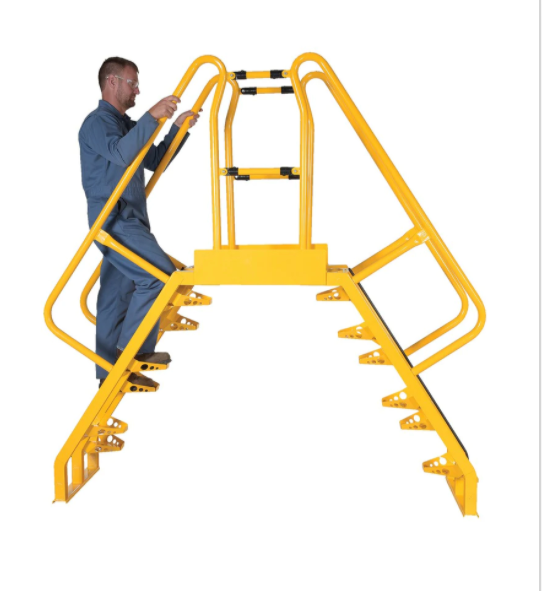 Everything You Need to Know About Industrial Ladder – Gold Key Equipment