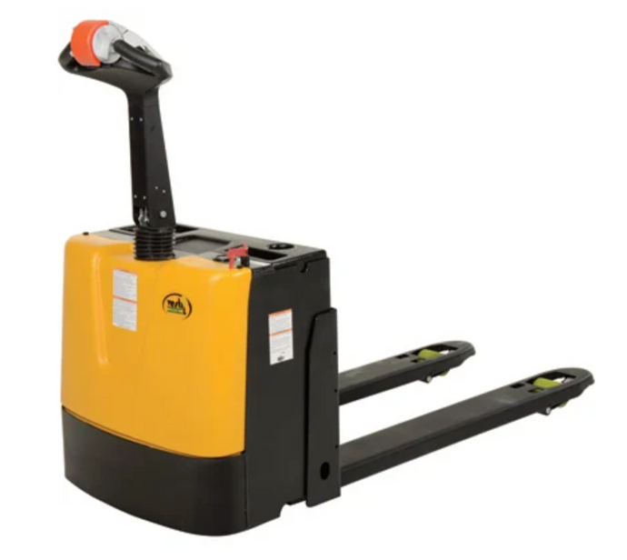 Make Your Warehouse More Efficient with Electric Pallet Jacks