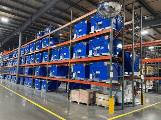 Best Pallet Racking Accessories For Your Warehouse