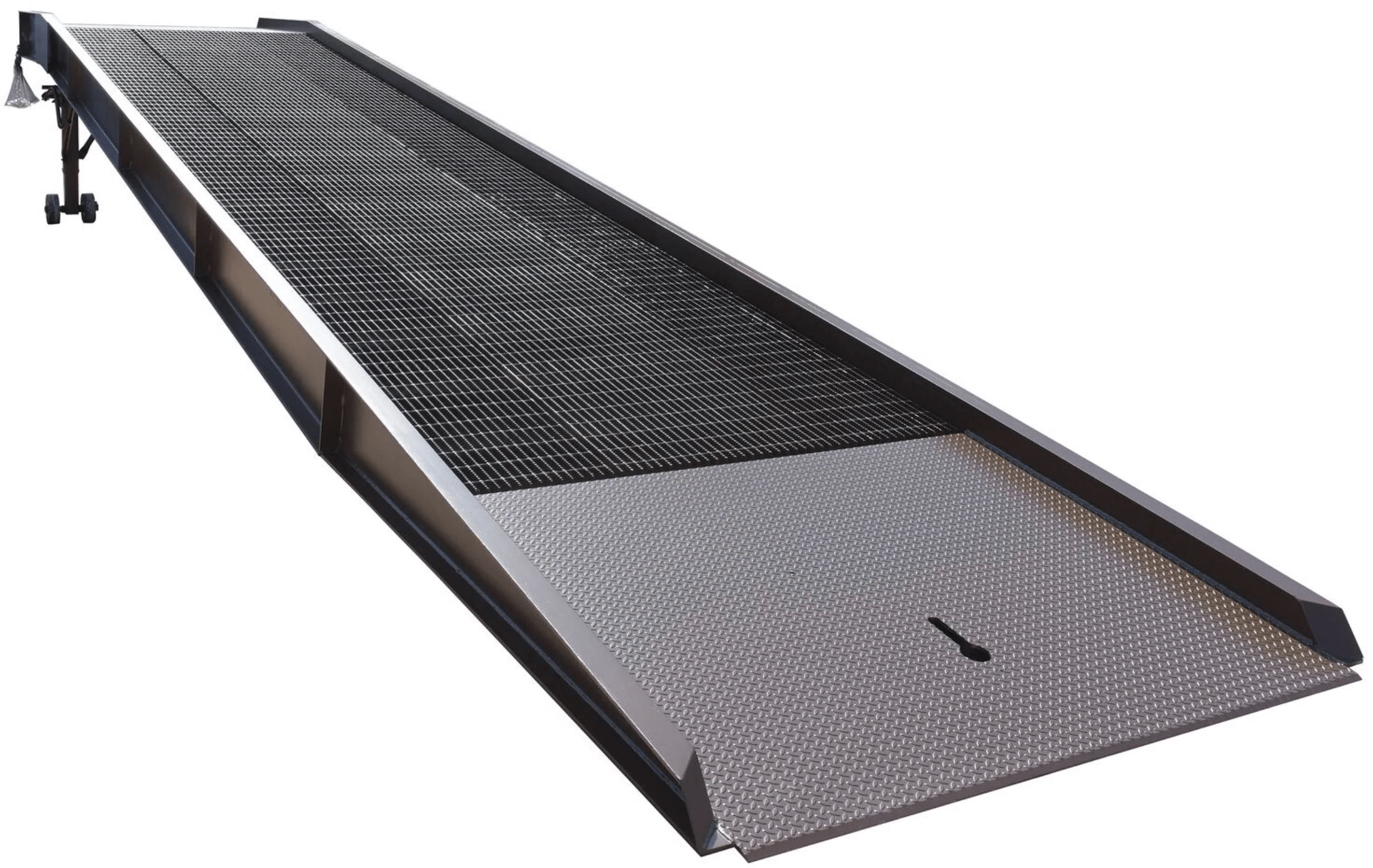 How A Yard Ramp Can Improve Your Loading Dock? – Gold Key Equipment