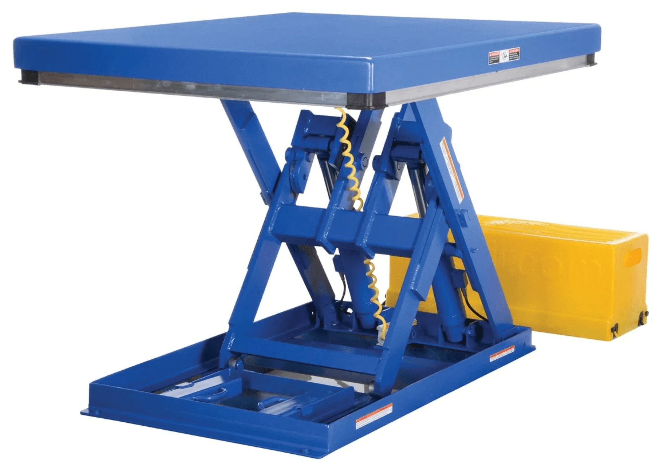 Portable Load Lifters - Gold Key Equipment