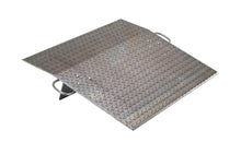 Load image into Gallery viewer, Aluminum Hand Truck Dockplates
