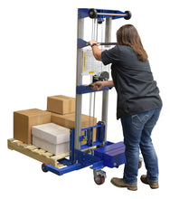 Load image into Gallery viewer, Hand Winch Lift Trucks
