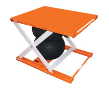 Load image into Gallery viewer, Air Bag Scissor Lift Tables

