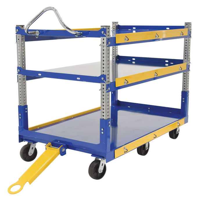 Adjustable Ergo Carts
