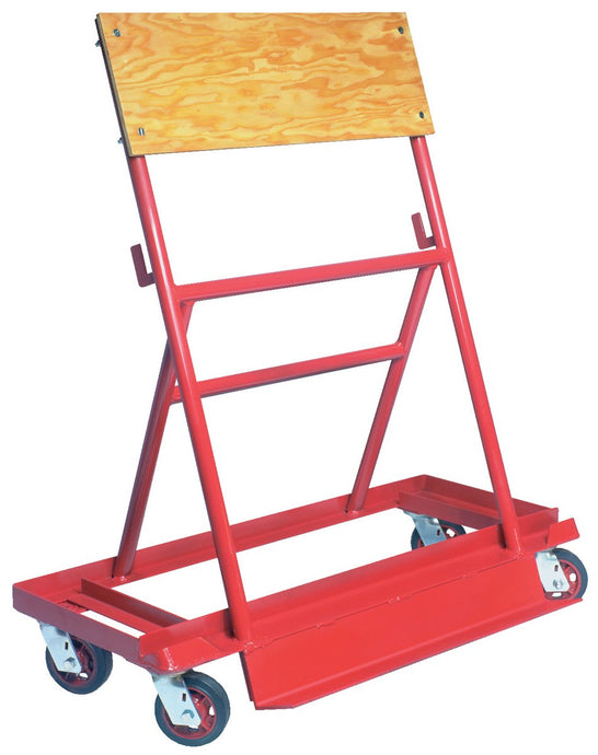 A-Frame Steel Trucks
