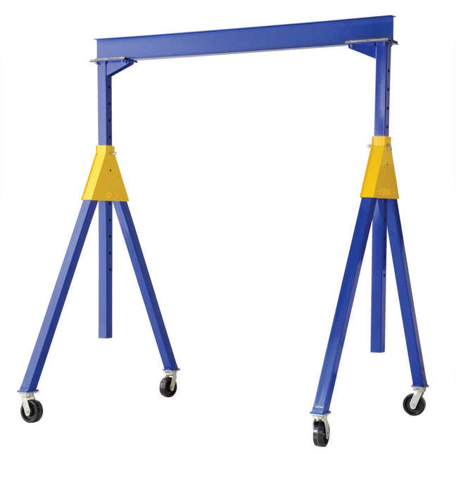 Adjustable Steel Gantry Cranes - Knockdown