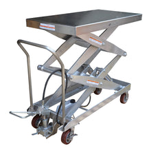 Load image into Gallery viewer, Air Hydraulic Carts
