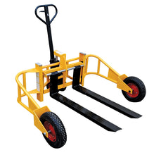 Load image into Gallery viewer, All Terrain Pallet Trucks
