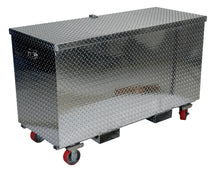 Load image into Gallery viewer, Aluminum Tread Plate Portable Tool Boxes
