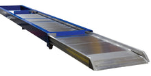 Load image into Gallery viewer, Aluminum Truck Mounted Walk Ramps

