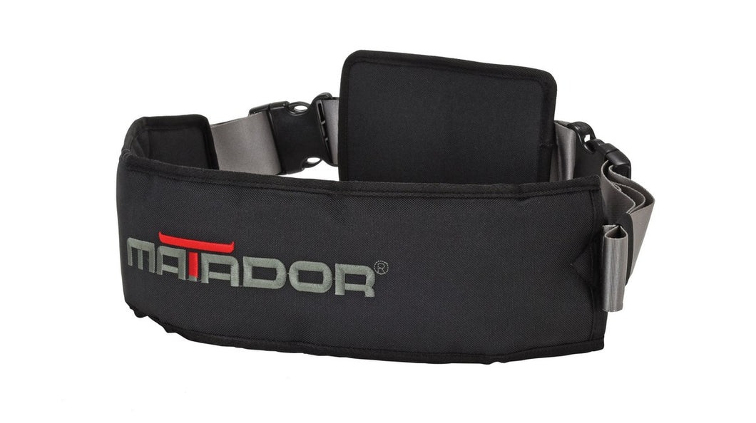 Ergonomic Pack Carrying Belt