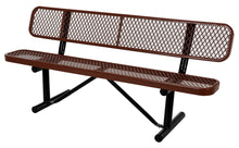 Load image into Gallery viewer, Benches - Steel Mesh
