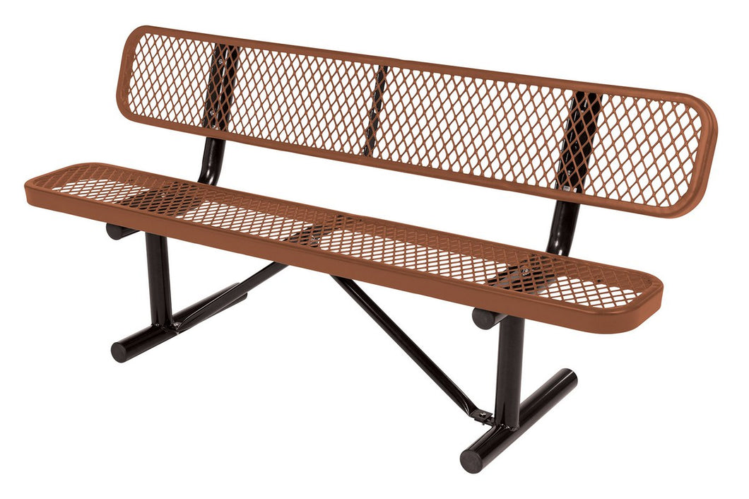 Benches - Steel Mesh