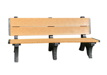 Load image into Gallery viewer, Benches - Recycled Plastic
