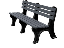 Load image into Gallery viewer, Park Benches - Recycled Plastic
