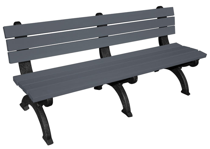 Park Benches - Recycled Plastic