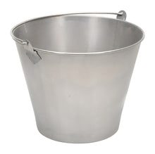 Load image into Gallery viewer, Galvanized, Stainless Steel, &amp; Bronze Buckets
