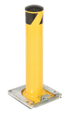Load image into Gallery viewer, Surface Mounted Removable Steel Pipe Safety Bollards
