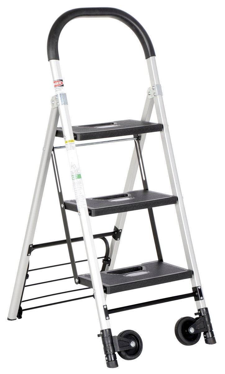 Aluminum Ladder-Carts