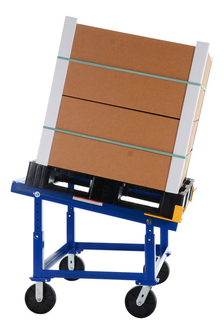 Economical Pallet & Container Transporters