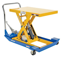 Load image into Gallery viewer, DC Powered and Manual Scissor Carts
