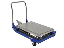 Load image into Gallery viewer, DC Powered and Manual Scissor Carts
