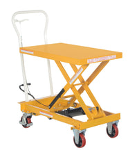 Load image into Gallery viewer, Auto-Shift Hydraulic Elevating Carts
