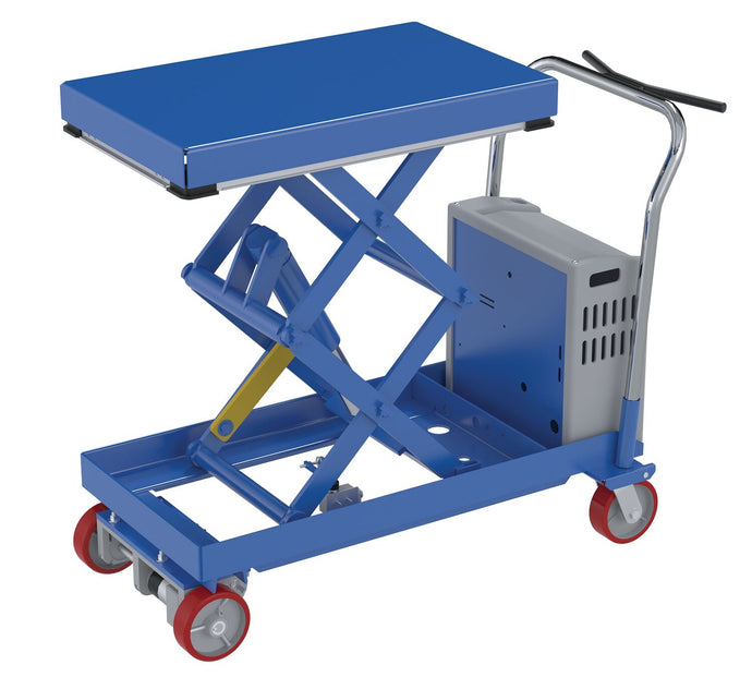 Traction Drive Electric Hydraulic Elevating Carts