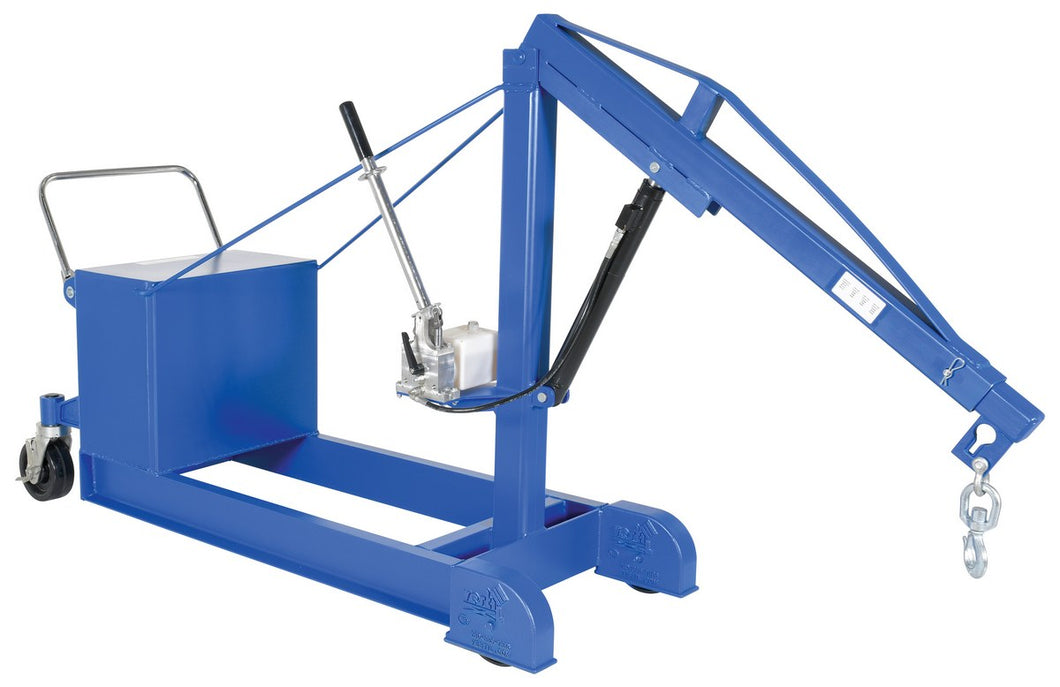 Counter Balanced Floor Cranes