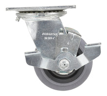 Load image into Gallery viewer, Rubber (DK - Conductive) Casters
