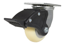 Load image into Gallery viewer, Polyurethane (SI - Electrostatic Dissipating) Casters
