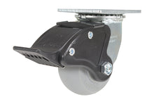 Load image into Gallery viewer, TPR - Thermoplatic Rubber (DK) Casters
