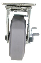 Load image into Gallery viewer, TPR - Thermoplastic Rubber (DK) Casters
