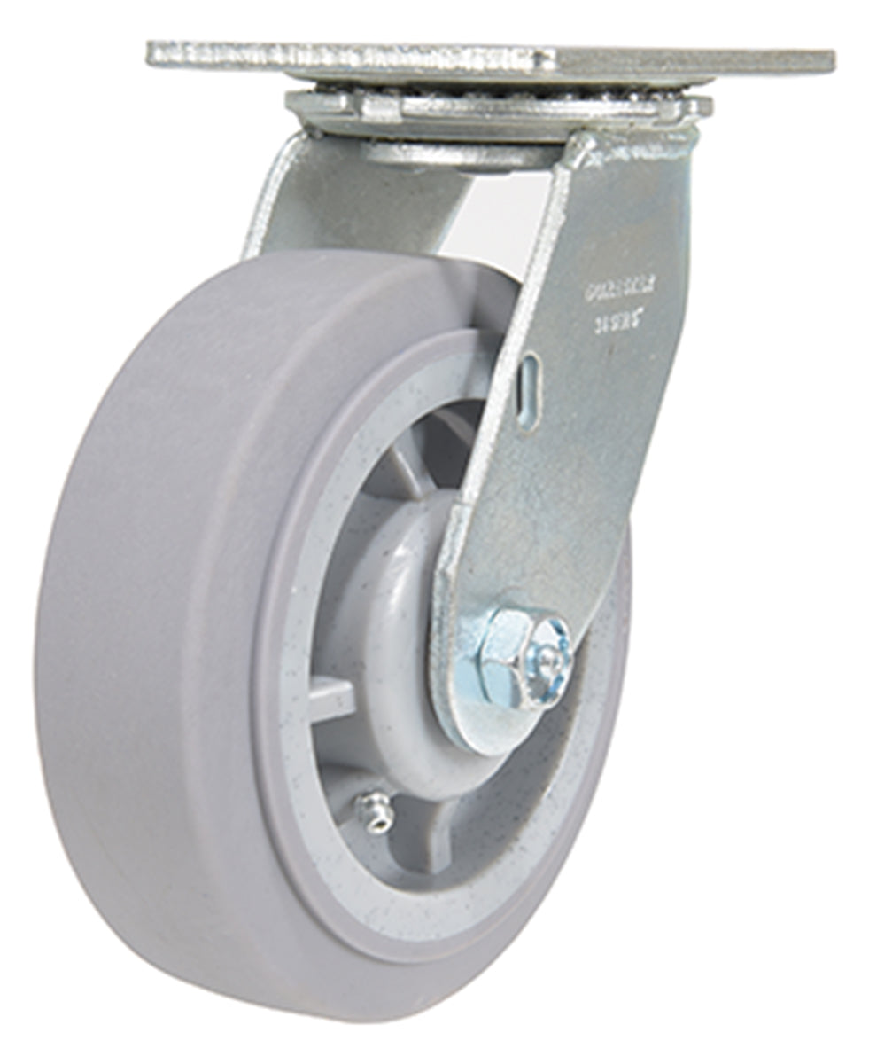 TPR - Thermoplastic Rubber (DK) Casters