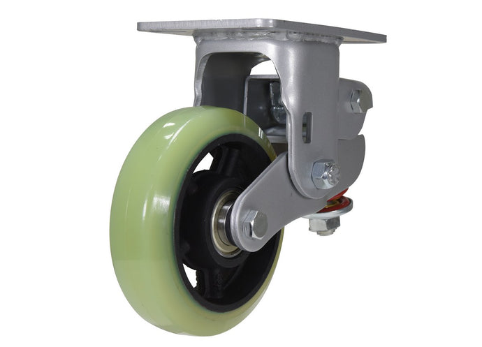 Japanese Engineered Spring Loaded Towing Casters