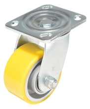 Load image into Gallery viewer, Polyurethane Casters (Yellow)
