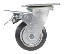 Load image into Gallery viewer, Mold On Rubber (On Aluminum) Casters
